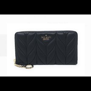 Kate Spade Neda Quilted Wallet